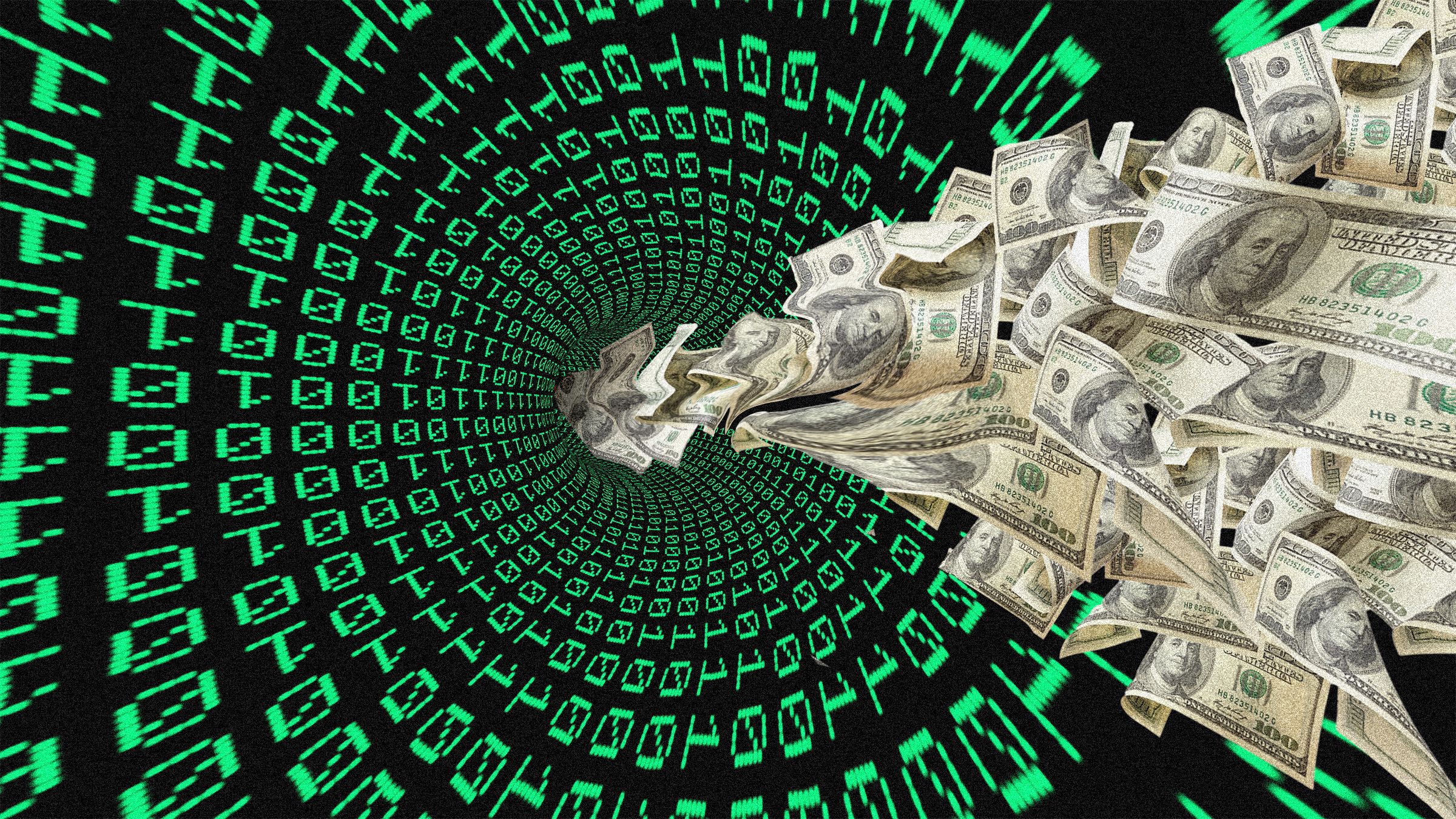 The US Is Building a One-Stop Shop for Buying Your Data