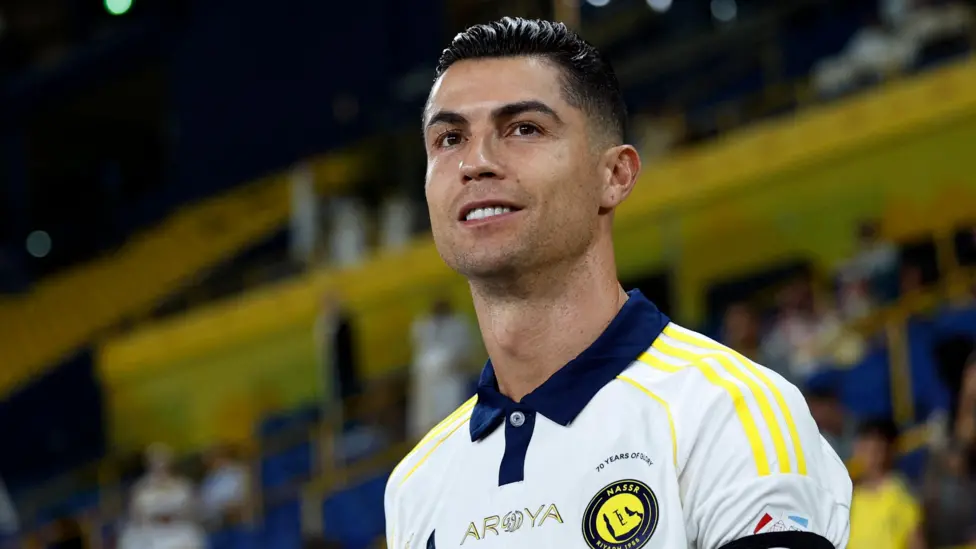 Ronaldo 'could play' in Club World Cup - Infantino