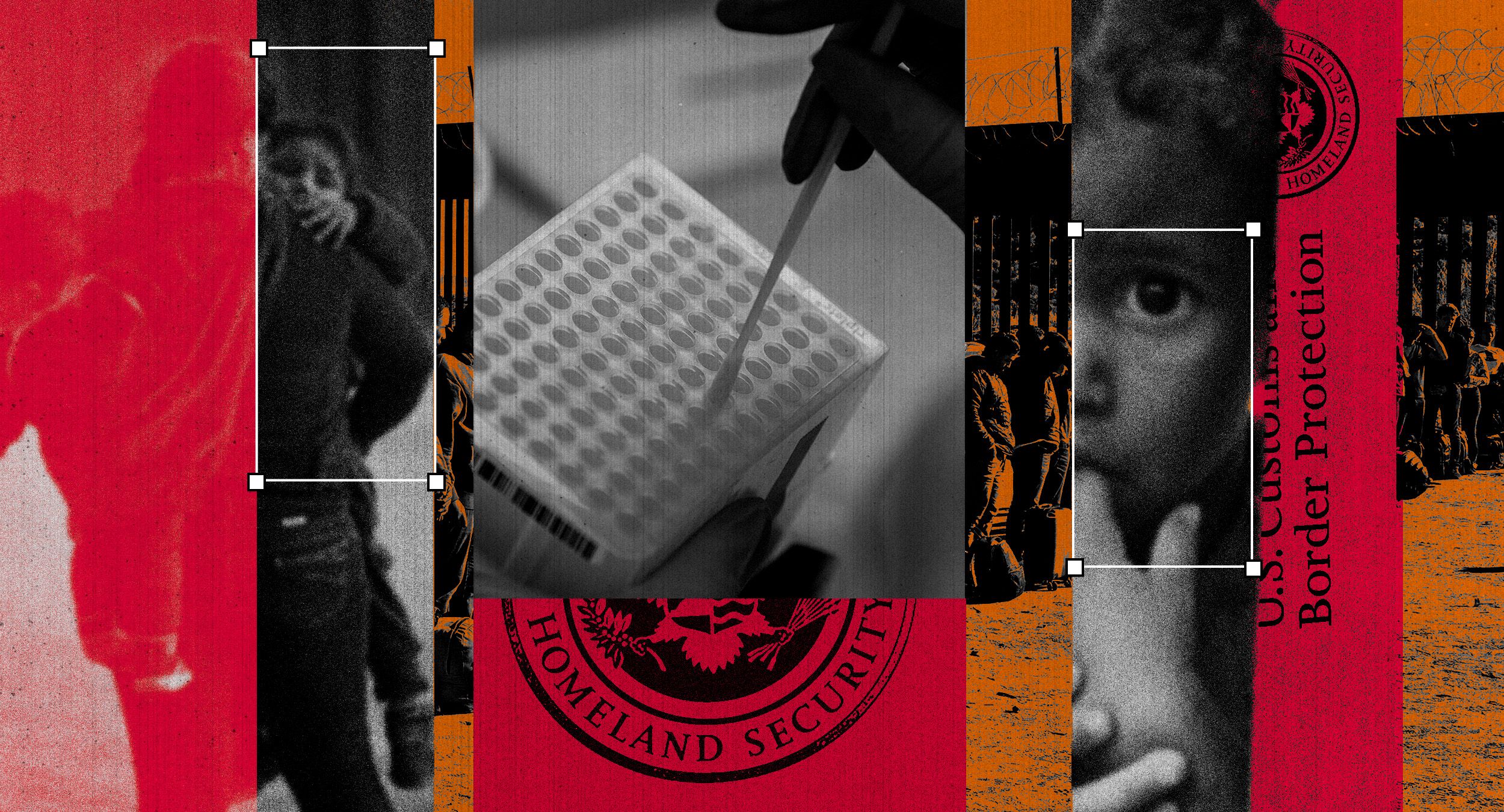 The US Is Storing Migrant Children’s DNA in a Criminal Database